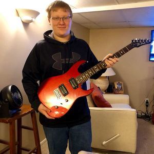 Meet your Posher, Jonathan